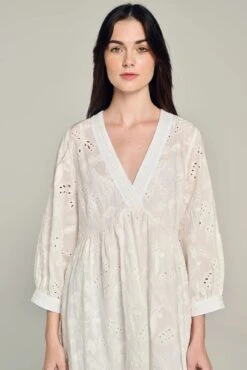 DEVOTION TWINS SIFNOS DRESS -Western Cowboy Clothing Store 022.327G W 4