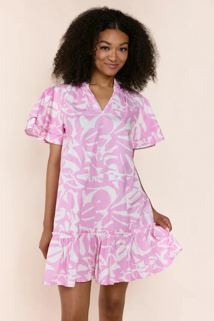 SOFIA COLLECTION JAEL DRESS 1 SOFIA COLLECTION JAEL DRESS