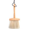 Hat Crown Brush - Light Horsehair