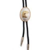 Bald Eagle Bolo Tie