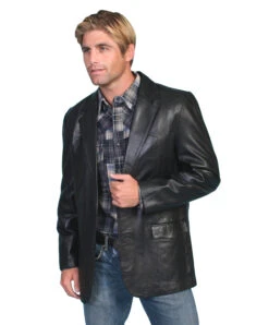 Black Lamb Western Blazer -Western Cowboy Clothing Store 081 501 11 ab00340e f07a 4e0e 98ed 4c448d66bcf9
