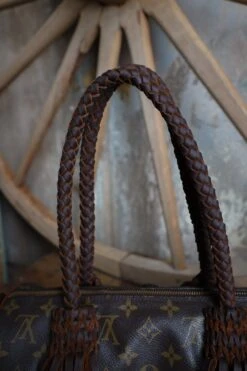 LEATHER AND VODKA PAPILLION PM CHOCOLATE 35CT BISBEE TURQUOISE BAG -Western Cowboy Clothing Store 0D6A0052 526857cc 8c3d 4ec4 9184 b4130b252f2b