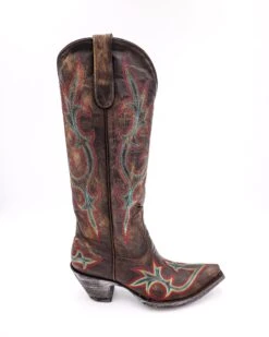 OLD GRINGO WOMEN'S DIEGO VESUVIO BOOT -Western Cowboy Clothing Store 0D6A0944