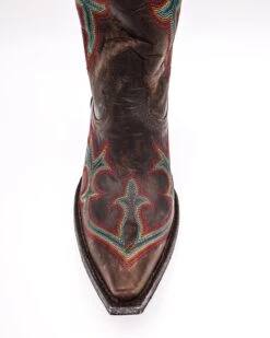 OLD GRINGO WOMEN'S DIEGO VESUVIO BOOT -Western Cowboy Clothing Store 0D6A0948