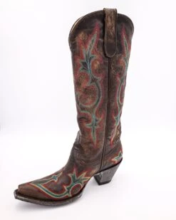 OLD GRINGO WOMEN'S DIEGO VESUVIO BOOT -Western Cowboy Clothing Store 0D6A0949