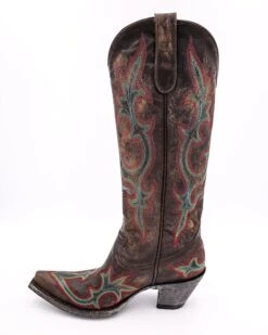 OLD GRINGO WOMEN'S DIEGO VESUVIO BOOT -Western Cowboy Clothing Store 0D6A0950