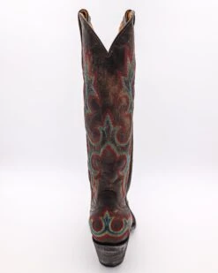 OLD GRINGO WOMEN'S DIEGO VESUVIO BOOT -Western Cowboy Clothing Store 0D6A0951