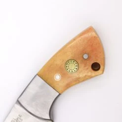 CUT THROAT MINI BONE SKINNER WITH SHEATH -Western Cowboy Clothing Store 0D6A1471