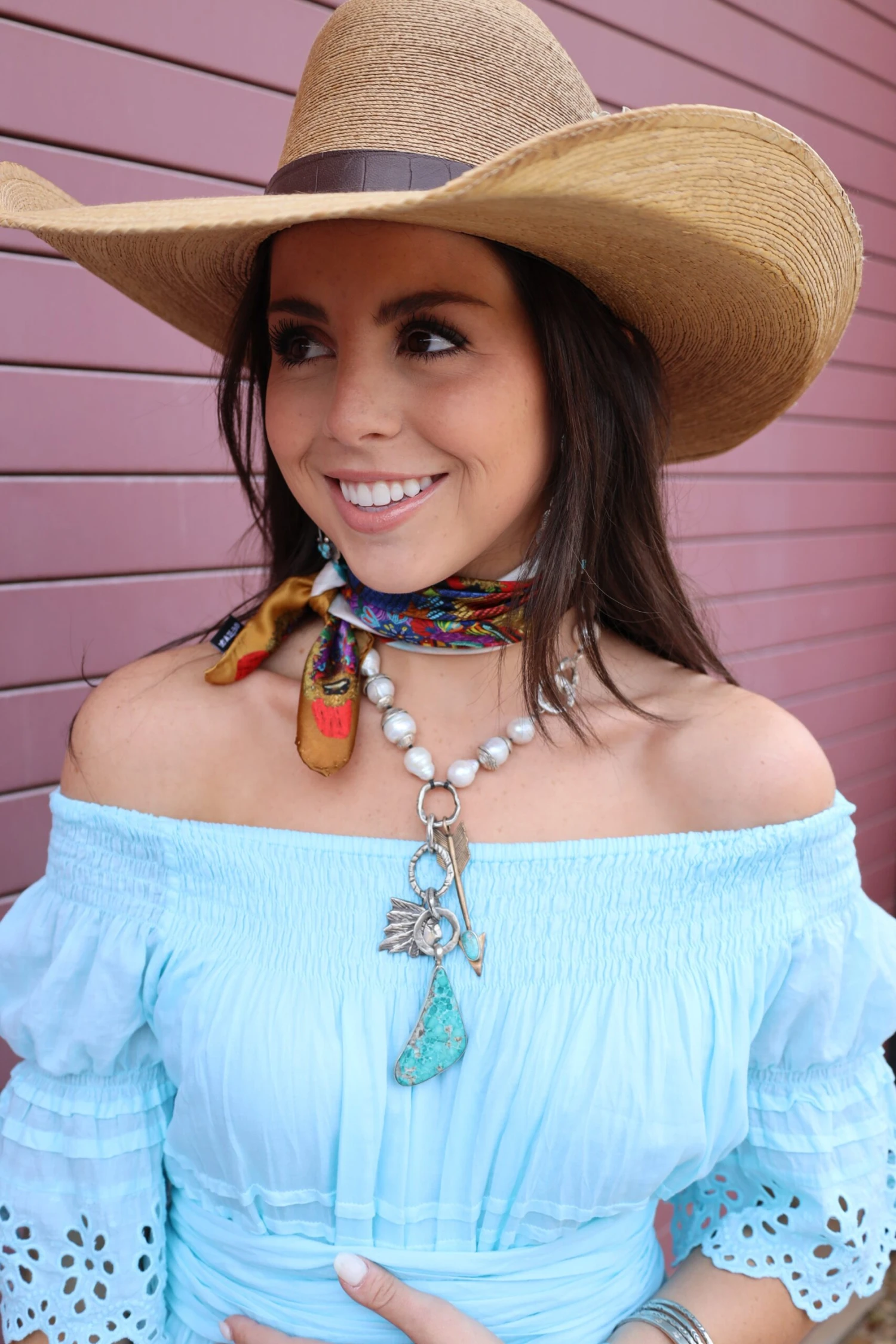 ROAM SHORTY SCARF 2 ROAM SHORTY SCARF - Image 2