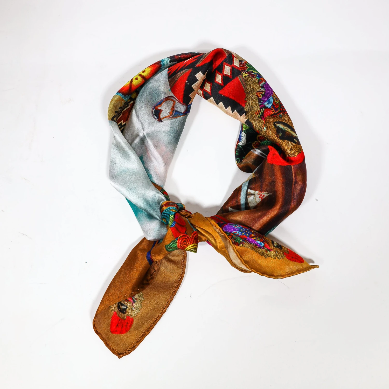 ROAM SHORTY SCARF 3 ROAM SHORTY SCARF - Image 3