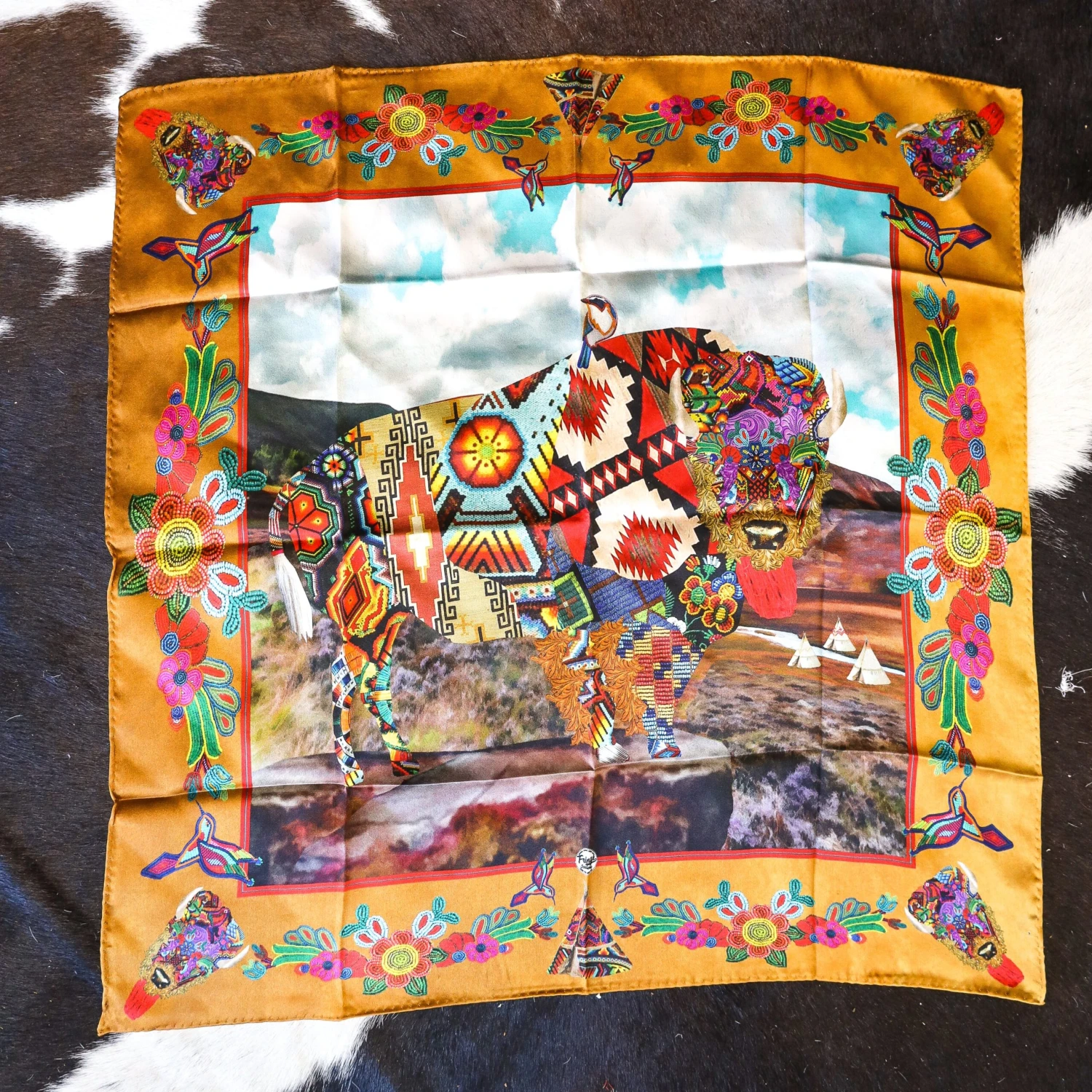 ROAM SHORTY SCARF 1 ROAM SHORTY SCARF