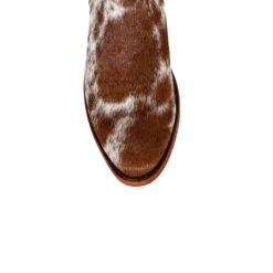 LIBERTY BLACK WOMEN'S INARA GRANIZO BOOTIE -Western Cowboy Clothing Store 0D6A3445 2