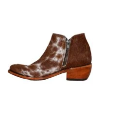 LIBERTY BLACK WOMEN'S INARA GRANIZO BOOTIE -Western Cowboy Clothing Store 0D6A3447 2