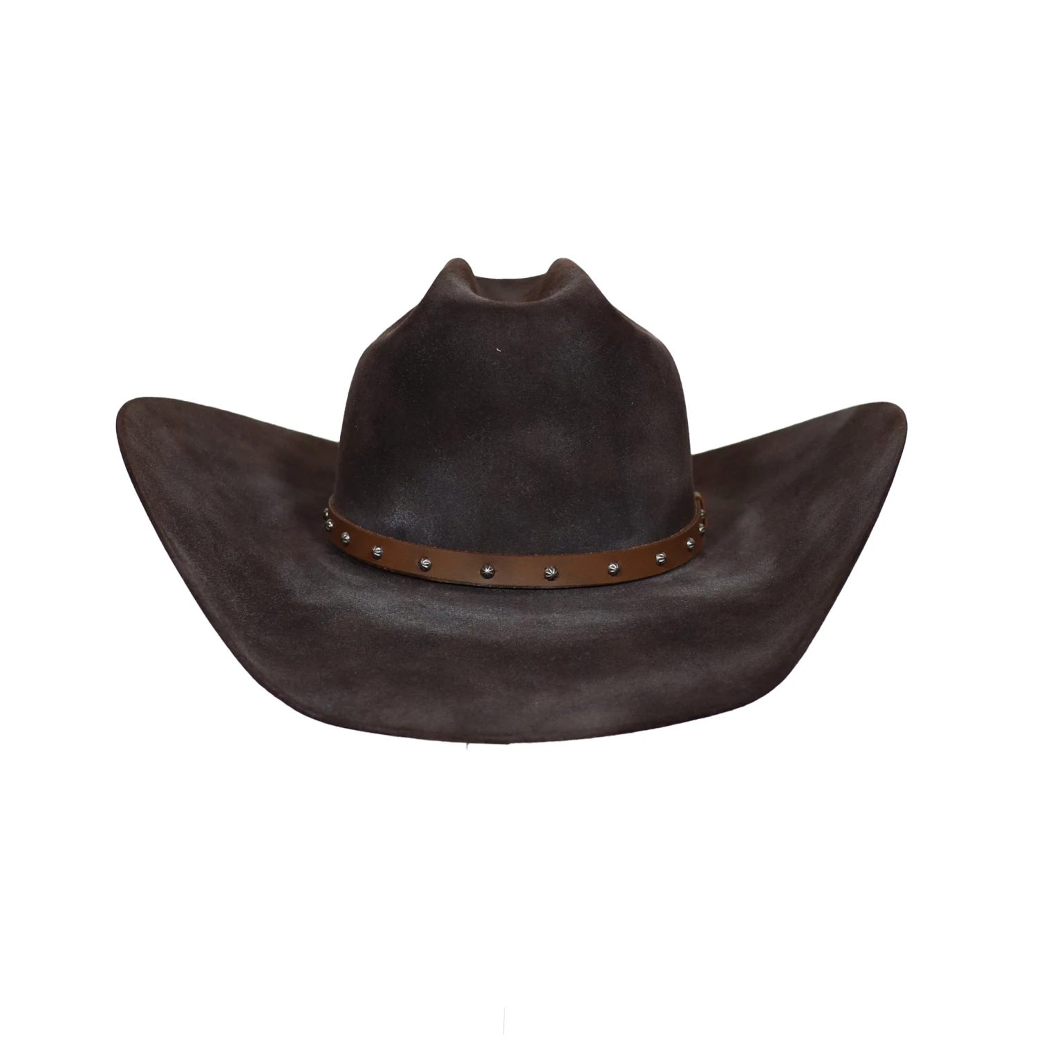 GREELEY HAT WORKS YELLOWSTONE RANCH READY DARK COWBOY HAT 8 GREELEY HAT WORKS YELLOWSTONE RANCH READY DARK COWBOY HAT - Image 8