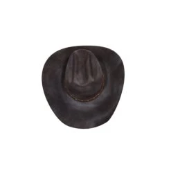 GREELEY HAT WORKS YELLOWSTONE RANCH READY DARK COWBOY HAT 19 GREELEY HAT WORKS YELLOWSTONE RANCH READY DARK COWBOY HAT -Western Cowboy Clothing Store 0D6A3808 2