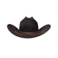 GREELEY HAT WORKS YELLOWSTONE RANCH READY DARK COWBOY HAT 20 GREELEY HAT WORKS YELLOWSTONE RANCH READY DARK COWBOY HAT -Western Cowboy Clothing Store 0D6A3811 2