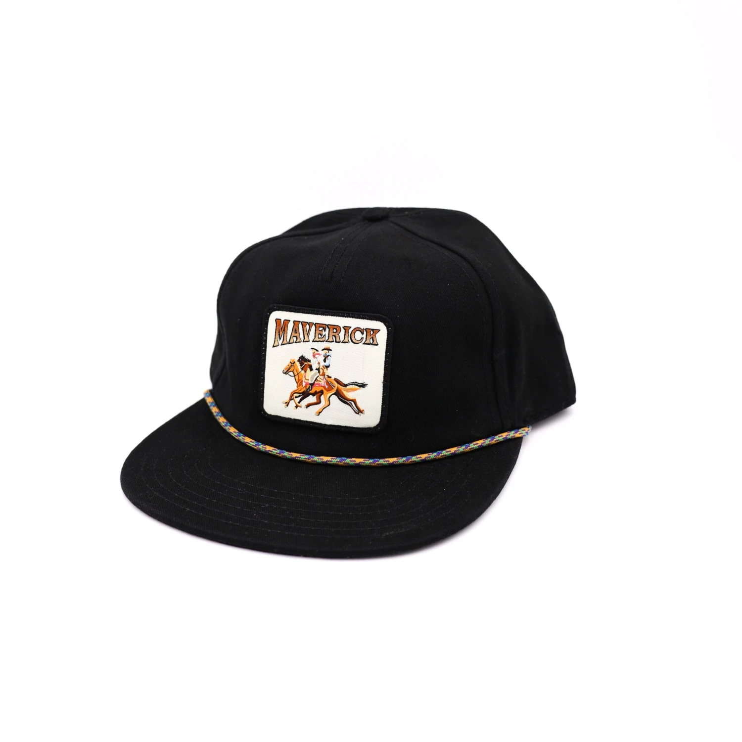 AMERICAN NEEDLE MAVERICK FANCY ROPE CAP 2 AMERICAN NEEDLE MAVERICK FANCY ROPE CAP - Image 2