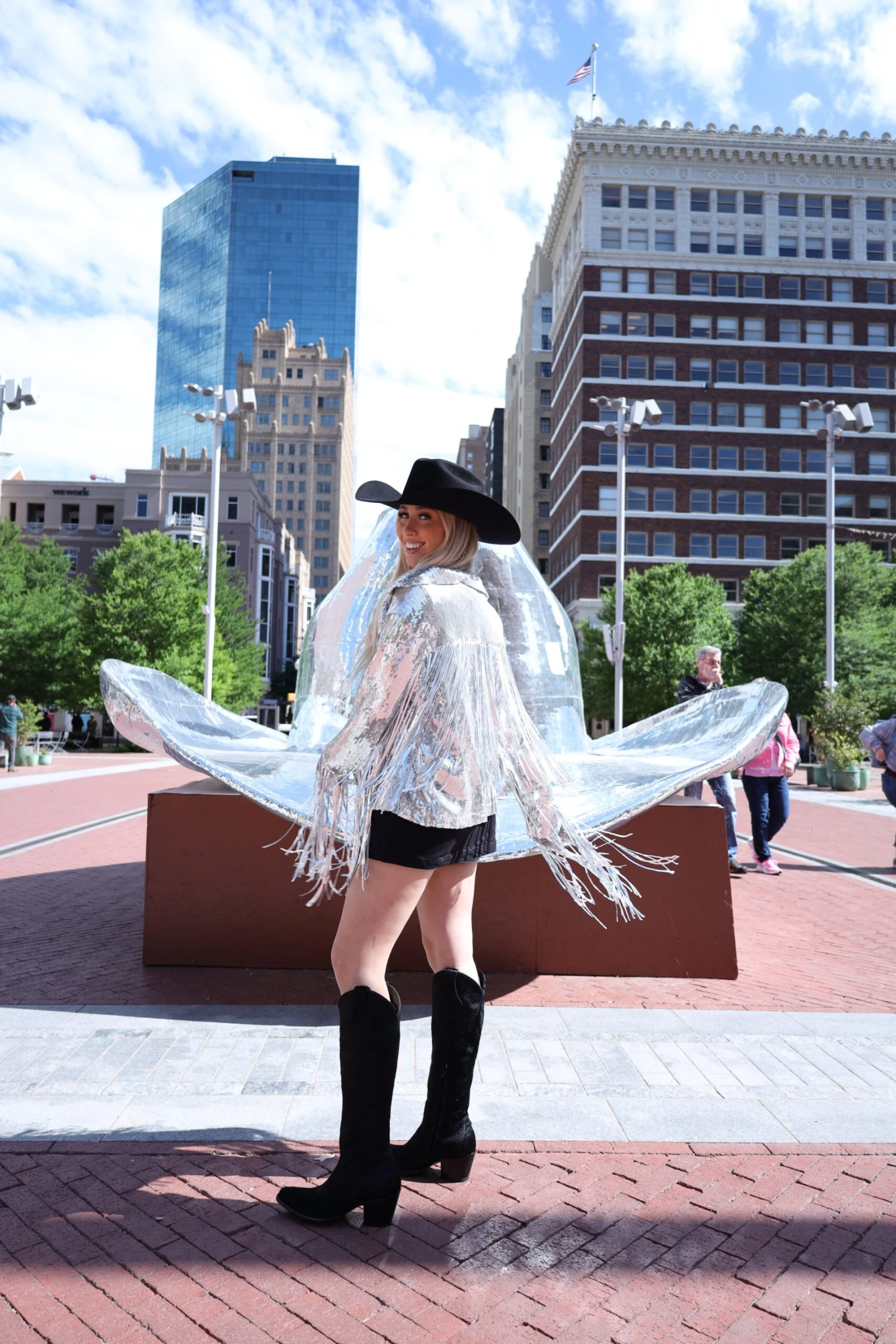 OLD GRINGO WOMEN'S MAYRA HAIR ON HIDE BLACK BOOT 2 OLD GRINGO WOMEN'S MAYRA HAIR ON HIDE BLACK BOOT - Image 2