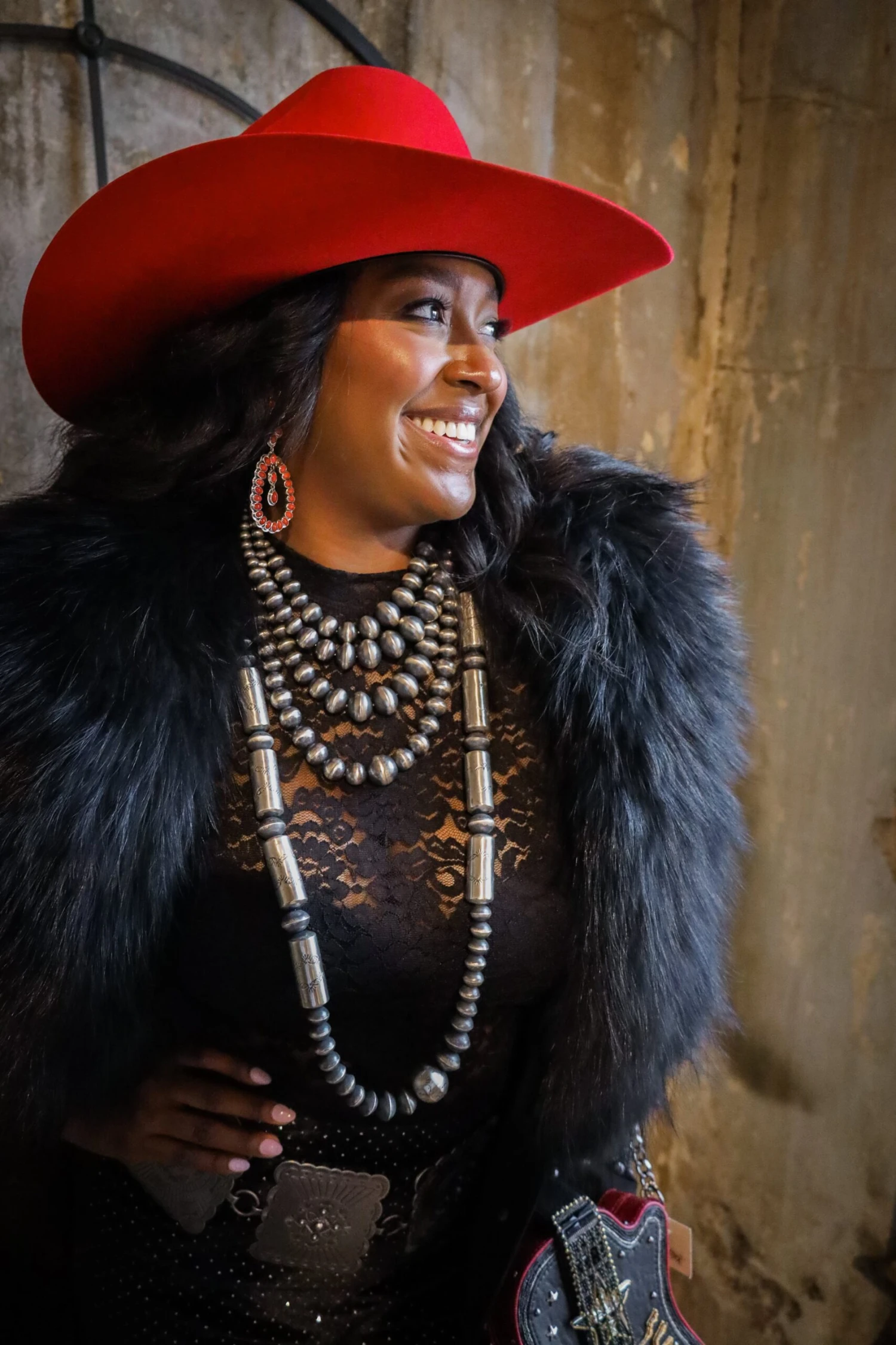 GREELEY HAT WORKS CALAMITY HAT 3 GREELEY HAT WORKS CALAMITY HAT - Image 3