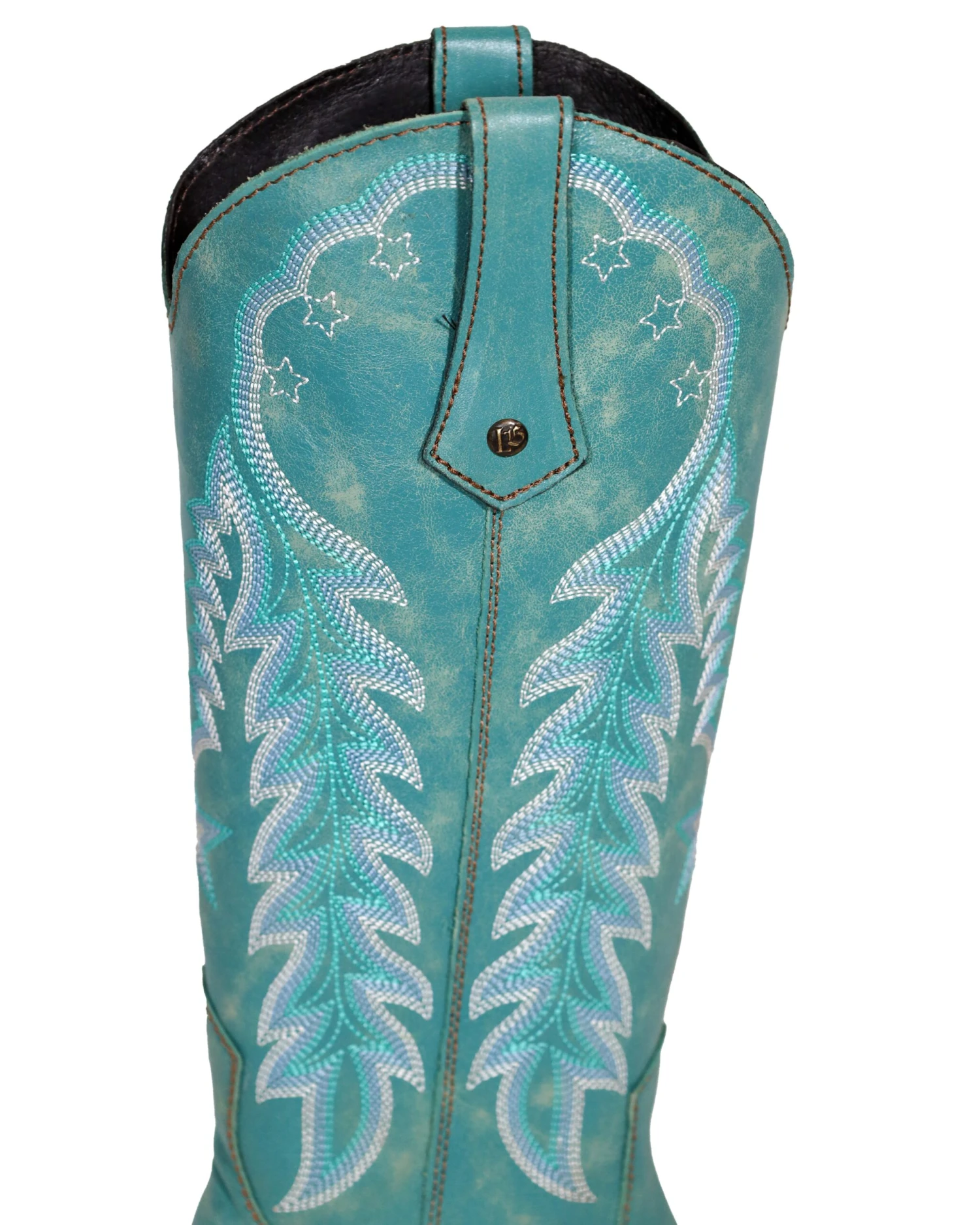 LIBERTY BLACK WOMEN'S MARISA TURQUOISE BOOT 3 LIBERTY BLACK WOMEN'S MARISA TURQUOISE BOOT - Image 3