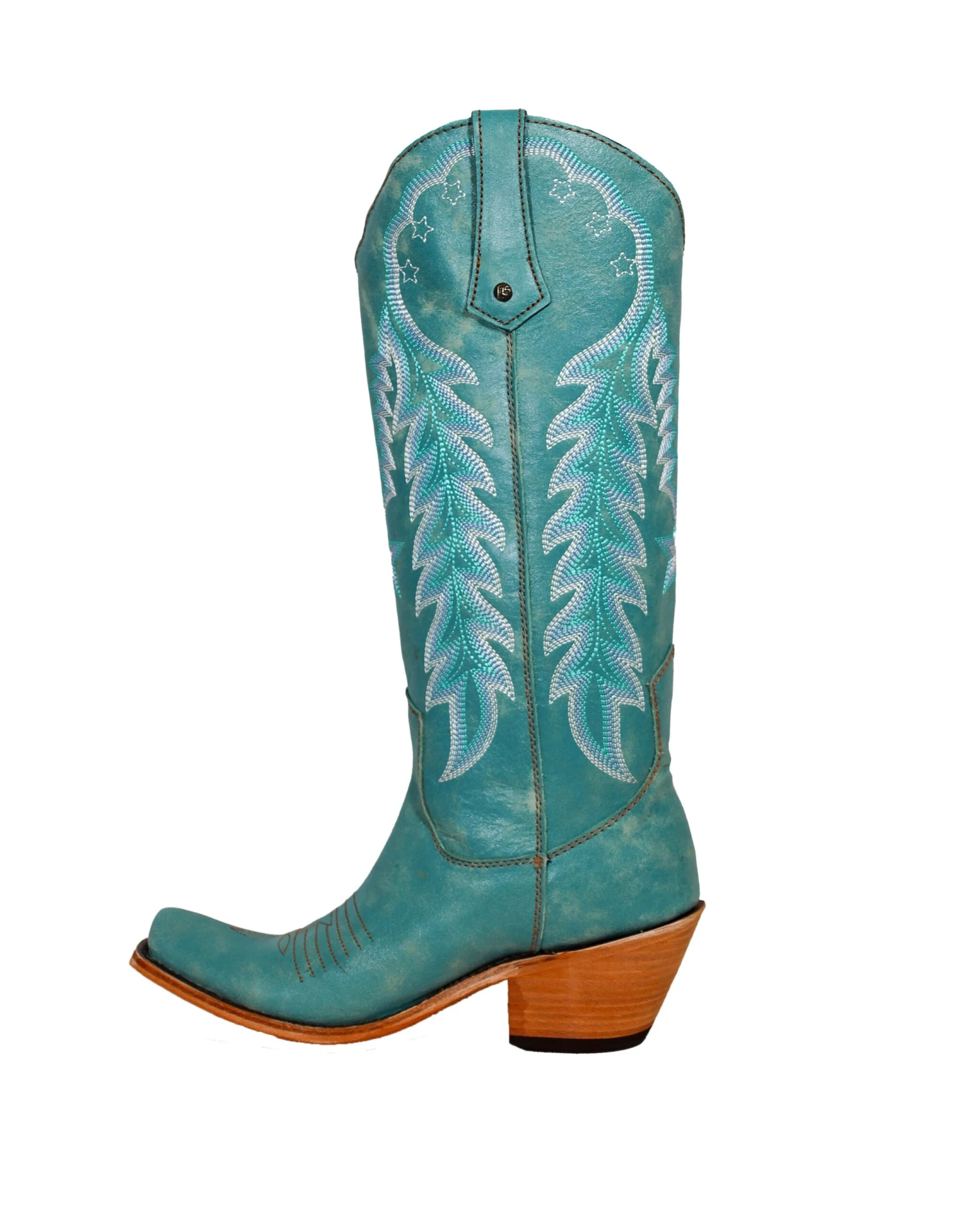LIBERTY BLACK WOMEN'S MARISA TURQUOISE BOOT 5 LIBERTY BLACK WOMEN'S MARISA TURQUOISE BOOT - Image 5