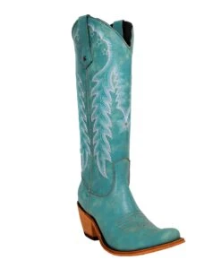 LIBERTY BLACK WOMEN'S MARISA TURQUOISE BOOT 15 LIBERTY BLACK WOMEN'S MARISA TURQUOISE BOOT -Western Cowboy Clothing Store 0D6A8038