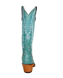 LIBERTY BLACK WOMEN'S MARISA TURQUOISE BOOT 18 LIBERTY BLACK WOMEN'S MARISA TURQUOISE BOOT -Western Cowboy Clothing Store 0D6A8041