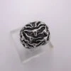 Dian Malouf Puffy Longhorn Ring