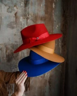 MY WAY HAT- RED -Western Cowboy Clothing Store 0D6A9821 23938d3a 9d63 423c b29c 572cb995ea88