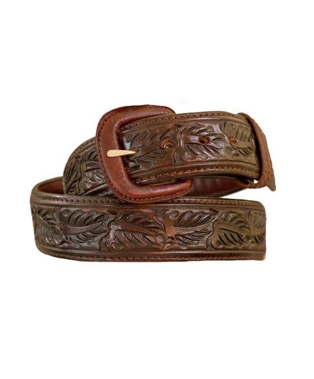 Vogt Skived Leaf Belt In Saddle 1 Vogt Skived Leaf Belt In Saddle