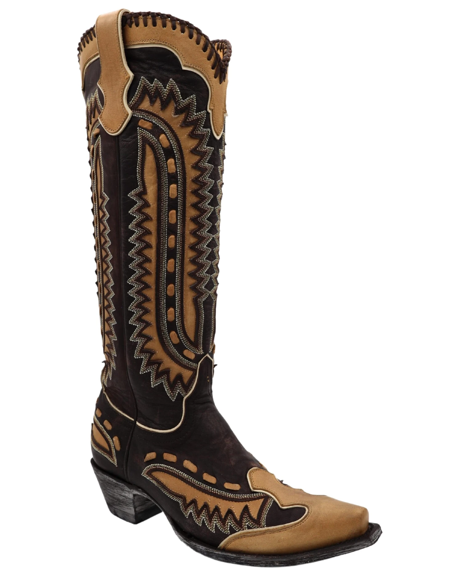 OLD GRINGO WOMEN'S QUIROGA 16" BOOT 2 OLD GRINGO WOMEN'S QUIROGA 16" BOOT - Image 2