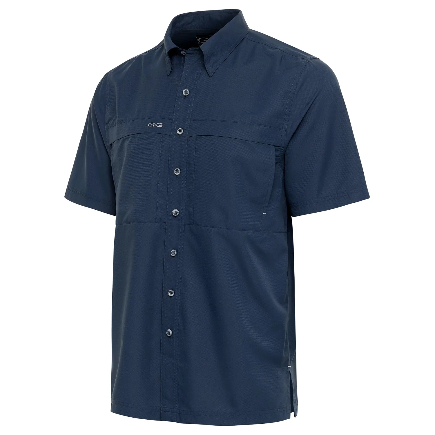 GAMEGUARD OUTDOORS DEEP WATER MICROFIBER SHIRT 1 GAMEGUARD OUTDOORS DEEP WATER MICROFIBER SHIRT