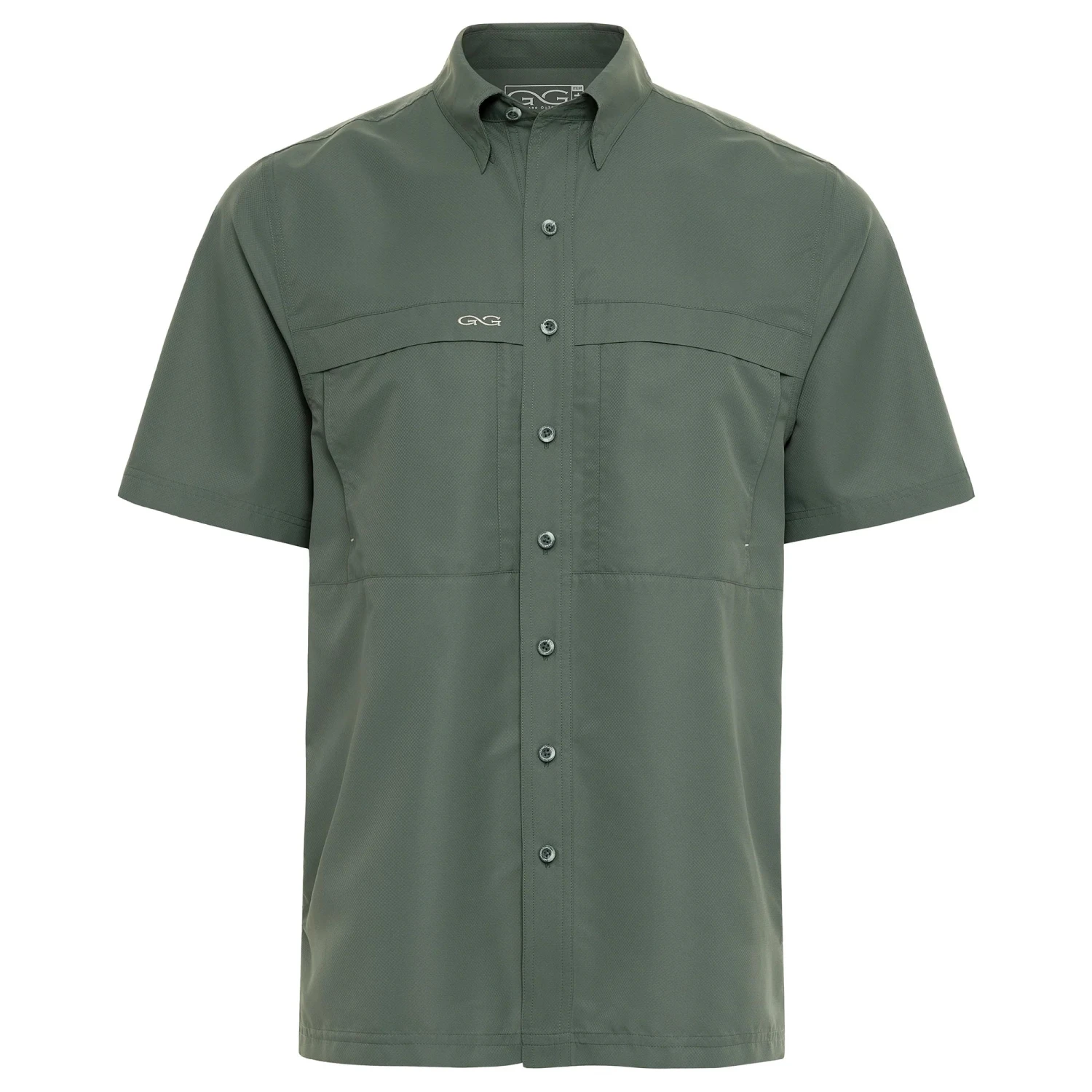 GAMEGUARD OUTDOORS IRONWOOD PEARL SNAP SHIRT 3 GAMEGUARD OUTDOORS IRONWOOD PEARL SNAP SHIRT - Image 3