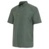 GAMEGUARD OUTDOORS IRONWOOD PEARL SNAP SHIRT