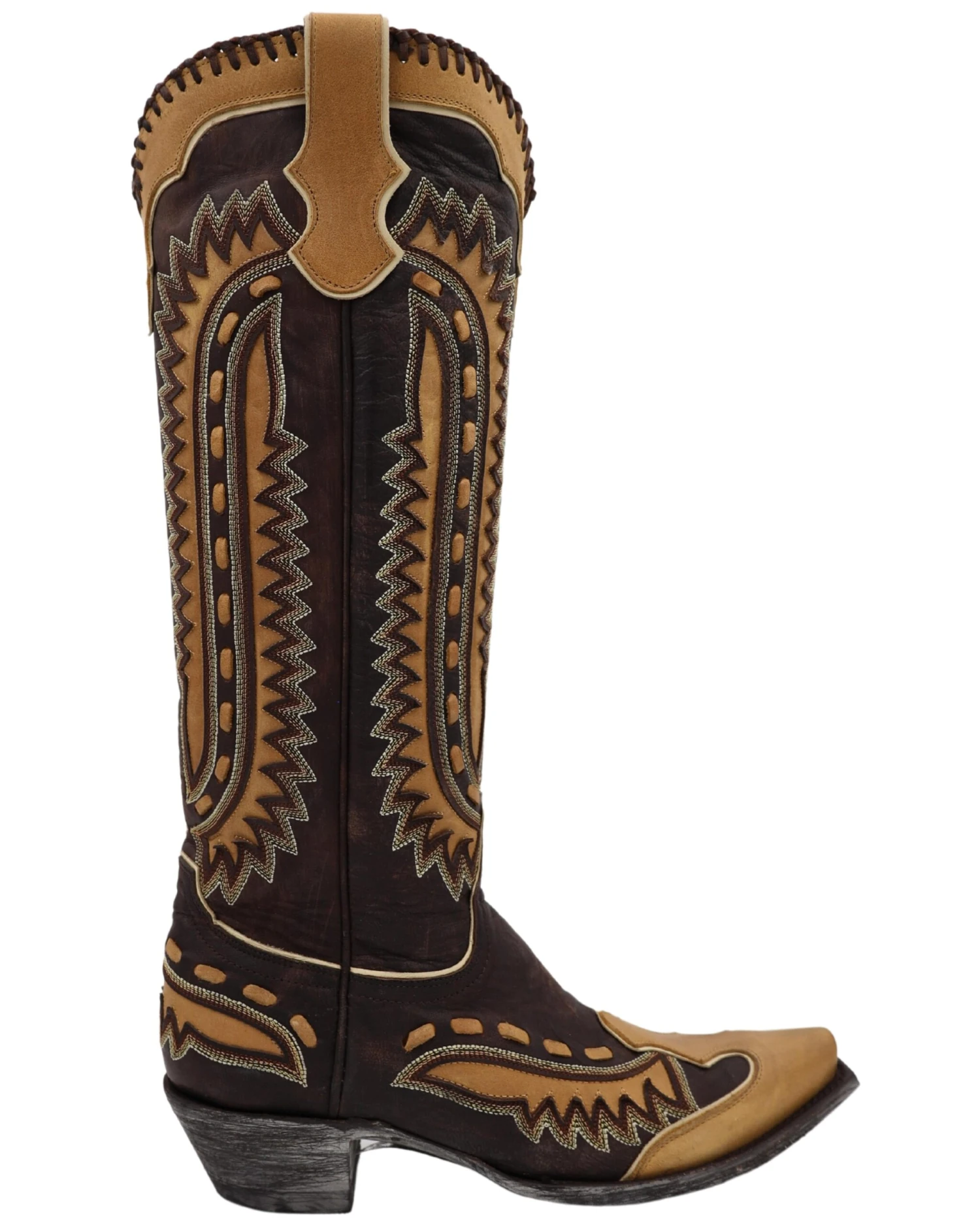 OLD GRINGO WOMEN'S QUIROGA 16" BOOT 3 OLD GRINGO WOMEN'S QUIROGA 16" BOOT - Image 3
