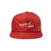 Seager RAMBLIN' MAN Cap- Red