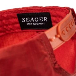 Seager RAMBLIN' MAN Cap- Red -Western Cowboy Clothing Store 1050 Seager 0170 1500x 90cd17f3 060b 4725 b9a9 3e9e2234e853