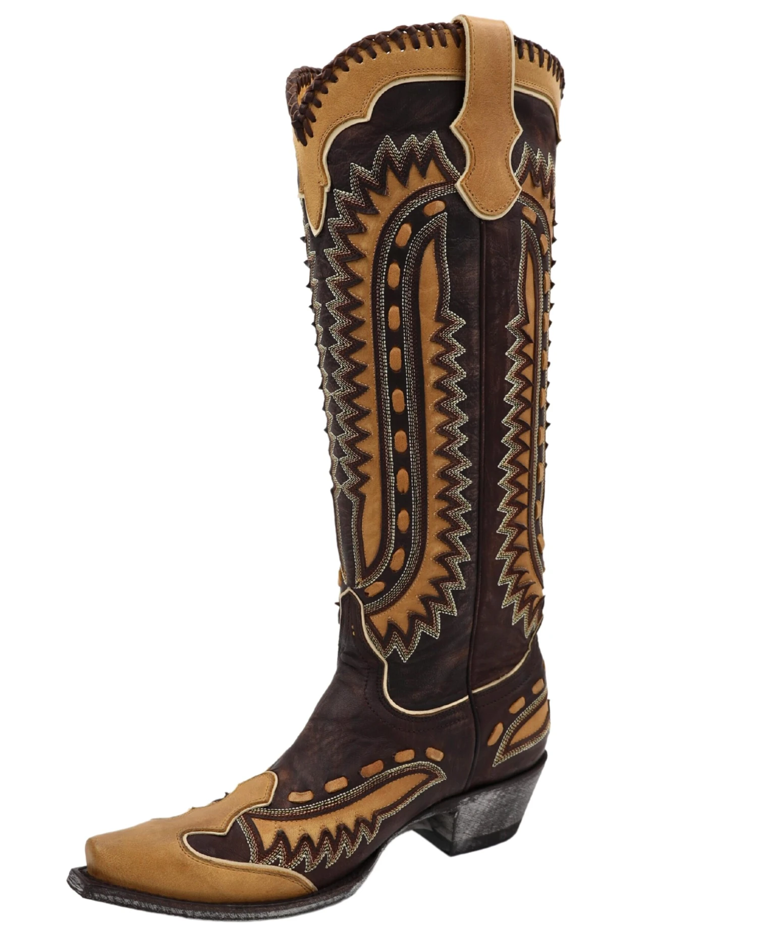 OLD GRINGO WOMEN'S QUIROGA 16" BOOT 6 OLD GRINGO WOMEN'S QUIROGA 16" BOOT - Image 6