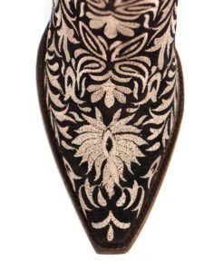 OLD GRINGO WOMEN'S WINK BLACK BOOT 13 OLD GRINGO WOMEN'S WINK BLACK BOOT -Western Cowboy Clothing Store 106 bl2985 1 05