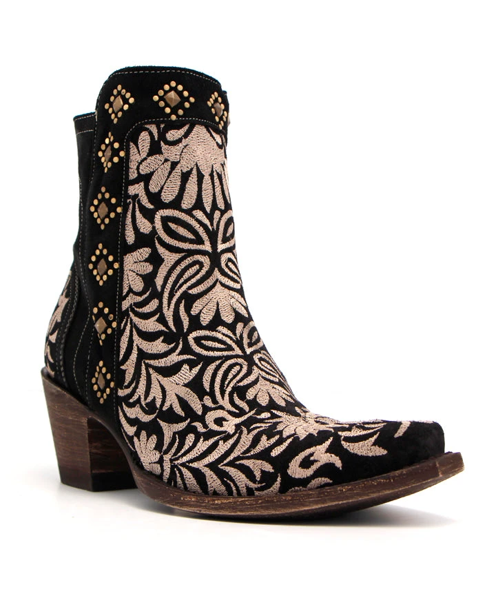 OLD GRINGO WOMEN'S WINK BLACK BOOT 3 OLD GRINGO WOMEN'S WINK BLACK BOOT - Image 3