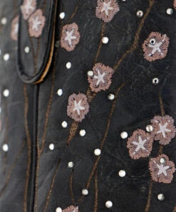 OLD GRINGO WOMEN'S BYRONI BOOT -Western Cowboy Clothing Store 106 l2463 1 detail