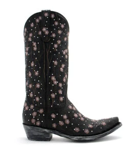 OLD GRINGO WOMEN'S BYRONI BOOT -Western Cowboy Clothing Store 106 l2463 1 side