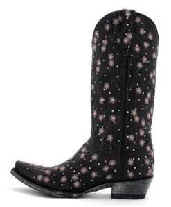 OLD GRINGO WOMEN'S BYRONI BOOT -Western Cowboy Clothing Store 106 l2463 1 side2