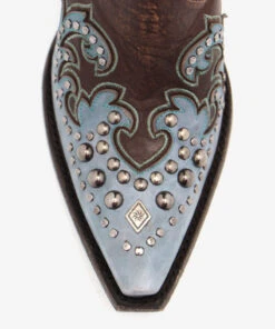 OLD GRINGO WOMEN'S ILONA OVERLAY BOOT -Western Cowboy Clothing Store 106 l3238 2 05