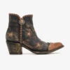YIPPEE KI YAY WOMEN'S GLAMIS BOOTIE