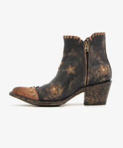 YIPPEE KI YAY WOMEN'S GLAMIS BOOTIE -Western Cowboy Clothing Store 106 ybl357 2 03 503d445f 0d18 420f b468 1ec591d16ce2