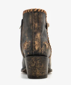 YIPPEE KI YAY WOMEN'S GLAMIS BOOTIE -Western Cowboy Clothing Store 106 ybl357 2 04 c93d73d1 2ec6 4c90 90dd 5c2a82857e93