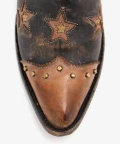 YIPPEE KI YAY WOMEN'S GLAMIS BOOTIE -Western Cowboy Clothing Store 106 ybl357 2 05 f2516c1d 665c 4175 874d e6201d7284c6