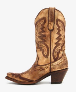 Yippee Ki Yay Peyton Boot 9 Yippee Ki Yay Peyton Boot -Western Cowboy Clothing Store 106 yl347 2 03