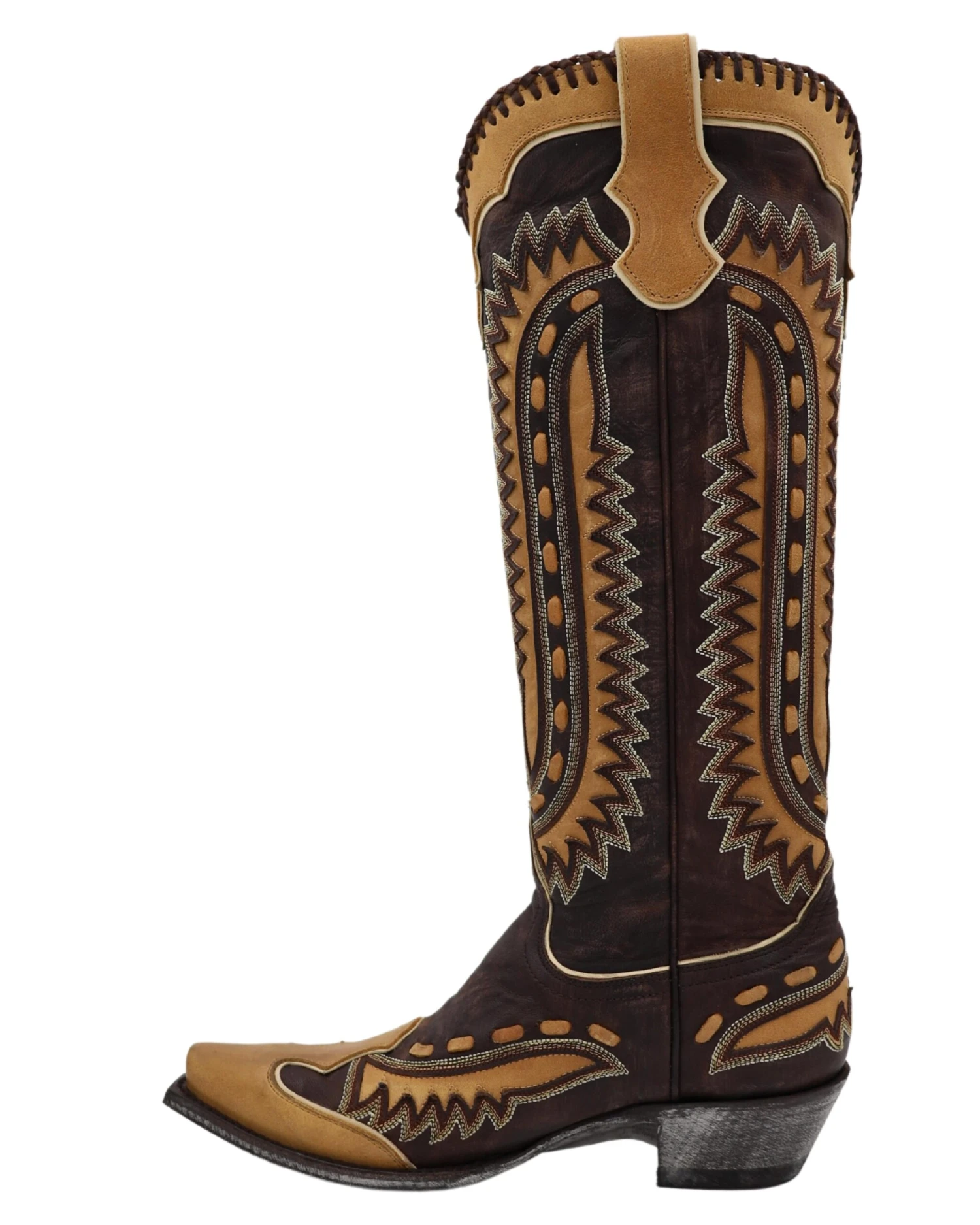 OLD GRINGO WOMEN'S QUIROGA 16" BOOT 7 OLD GRINGO WOMEN'S QUIROGA 16" BOOT - Image 7
